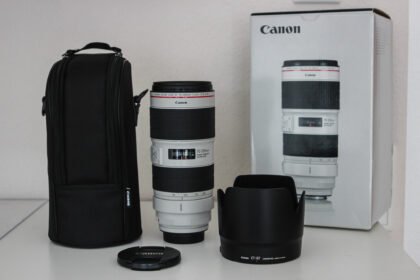 Canon EF 70-200mm f2.8L IS III shop.wr-photography.de