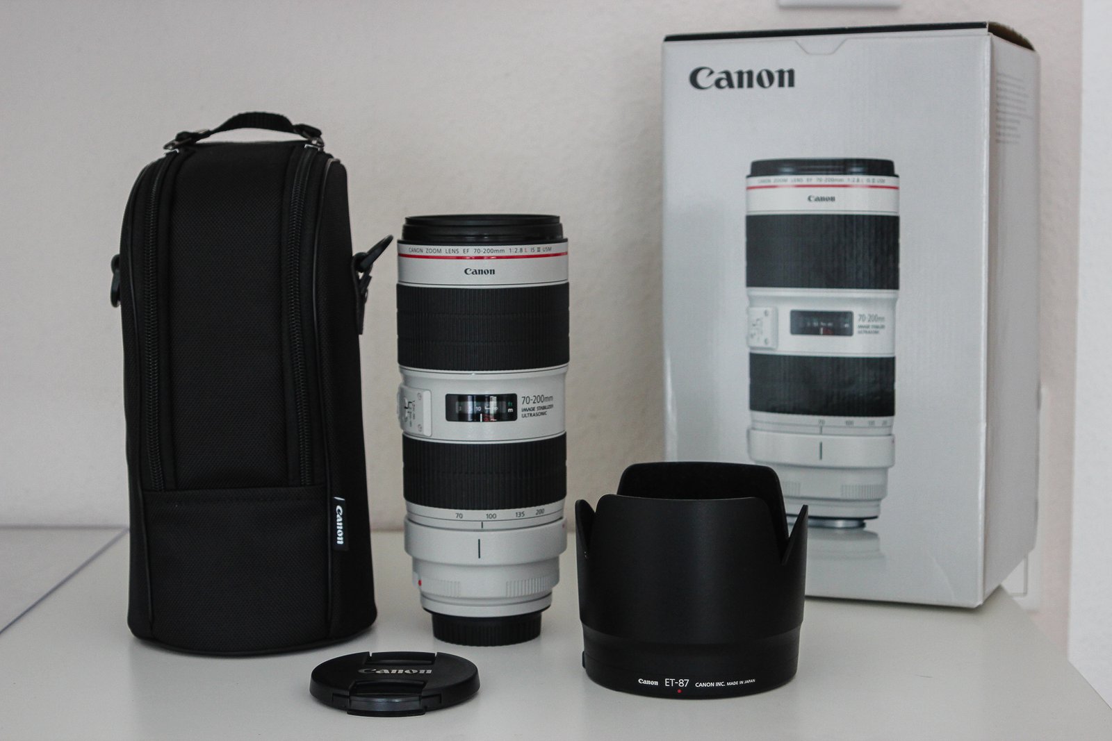Canon EF 70-200mm f2.8L IS III shop.wr-photography.de