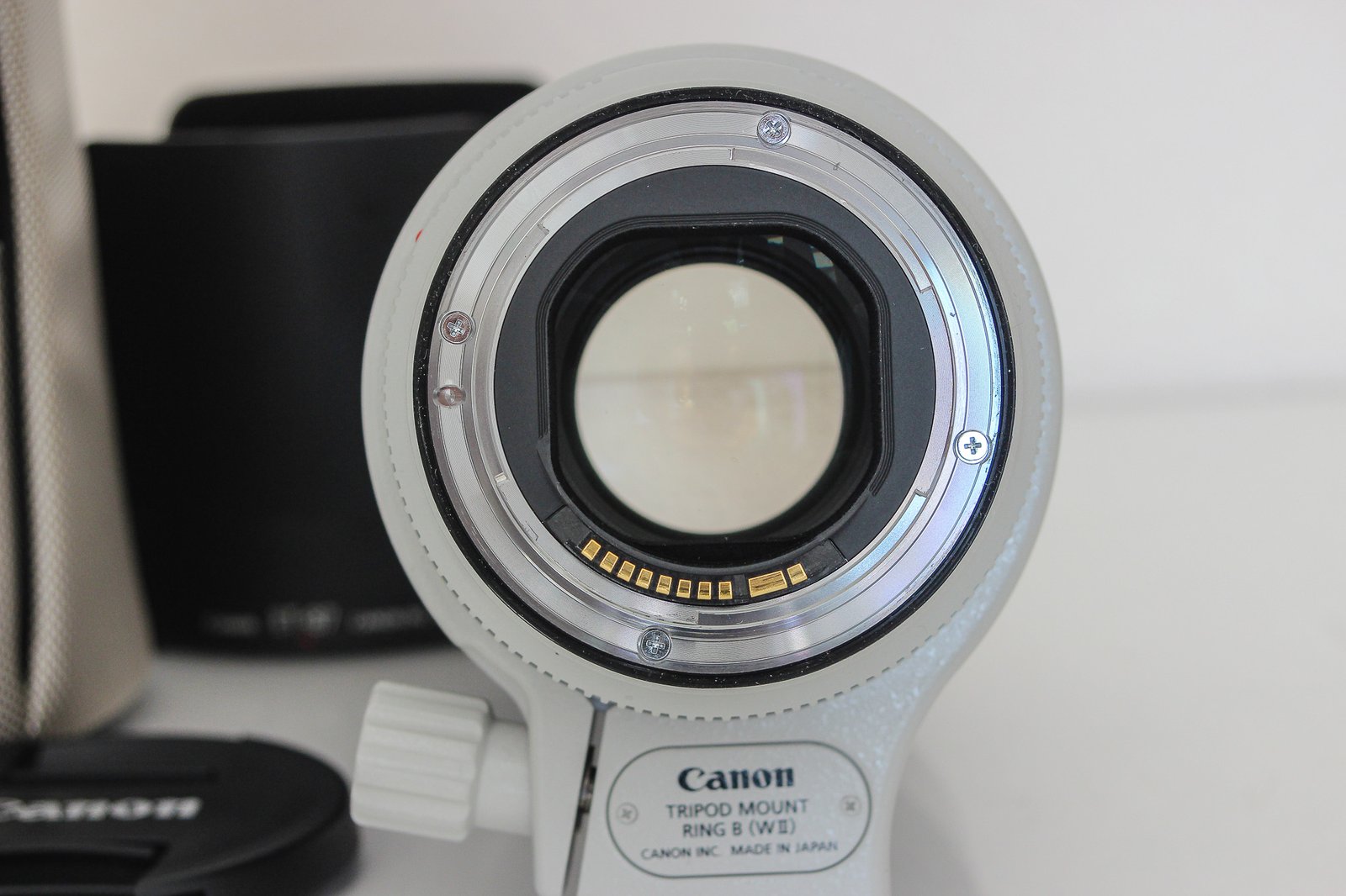 Canon EF 70-200mm f2.8L IS III shop.wr-photography.de