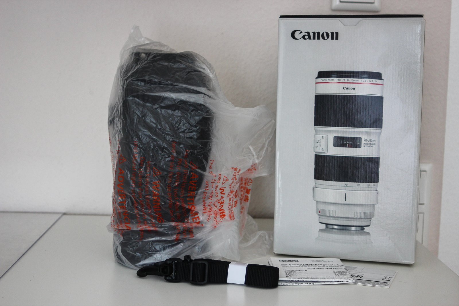 Canon EF 70-200mm f2.8L IS III shop.wr-photography.de