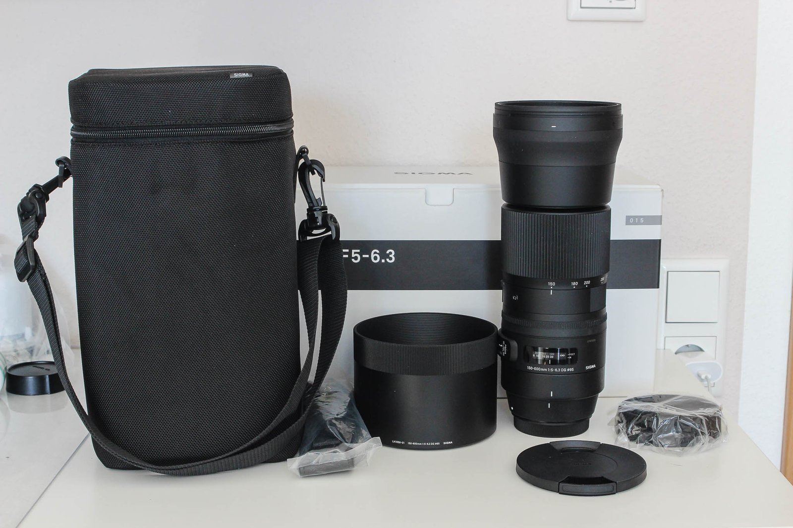 Sigma 150-600mm F5-6,3 DG OS HSM | Contemporaryshop.wr-photography.de