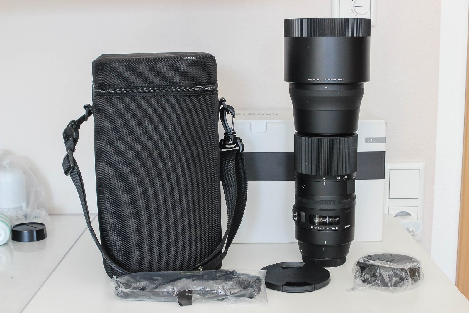 Sigma 150-600mm F5-6,3 DG OS HSM | Contemporaryshop.wr-photography.de