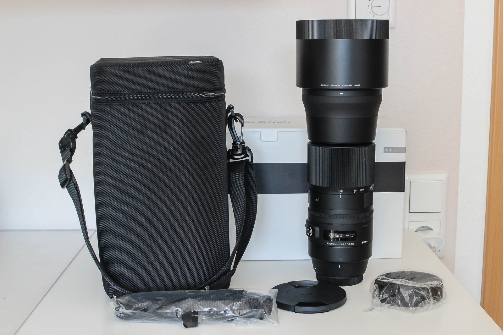 Sigma 150-600mm F5-6,3 DG OS HSM | Contemporaryshop.wr-photography.de