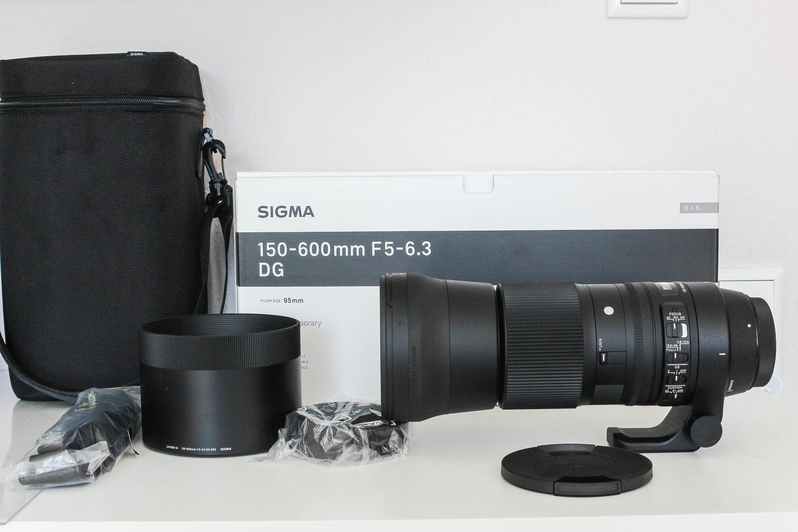 Sigma 150-600mm F5-6,3 DG OS HSM | Contemporaryshop.wr-photography.de