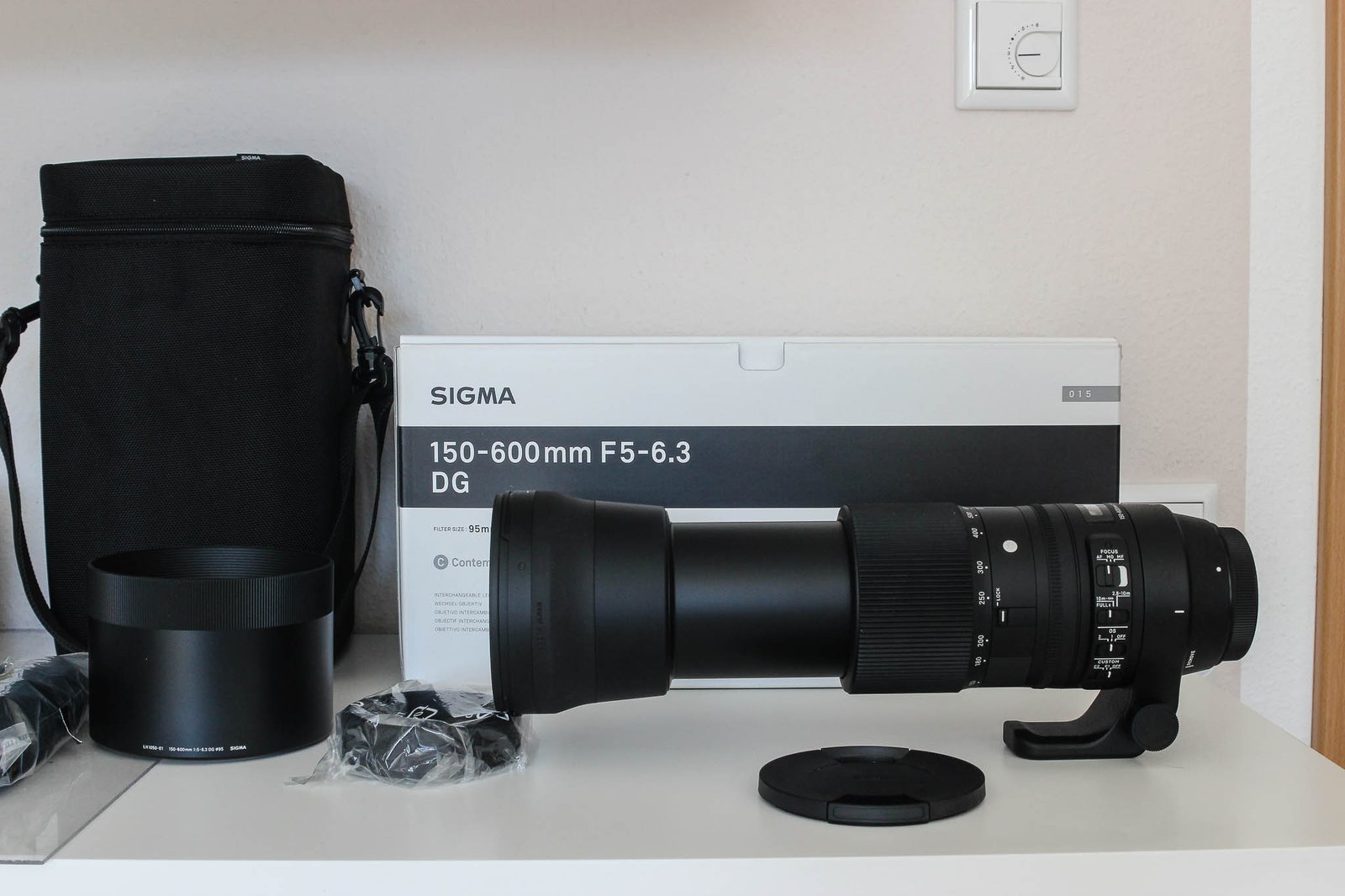 Sigma 150-600mm F5-6,3 DG OS HSM | Contemporaryshop.wr-photography.de