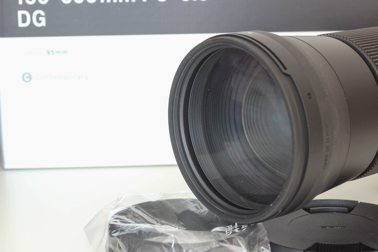 Sigma 150-600mm F5-6,3 DG OS HSM | Contemporaryshop.wr-photography.de