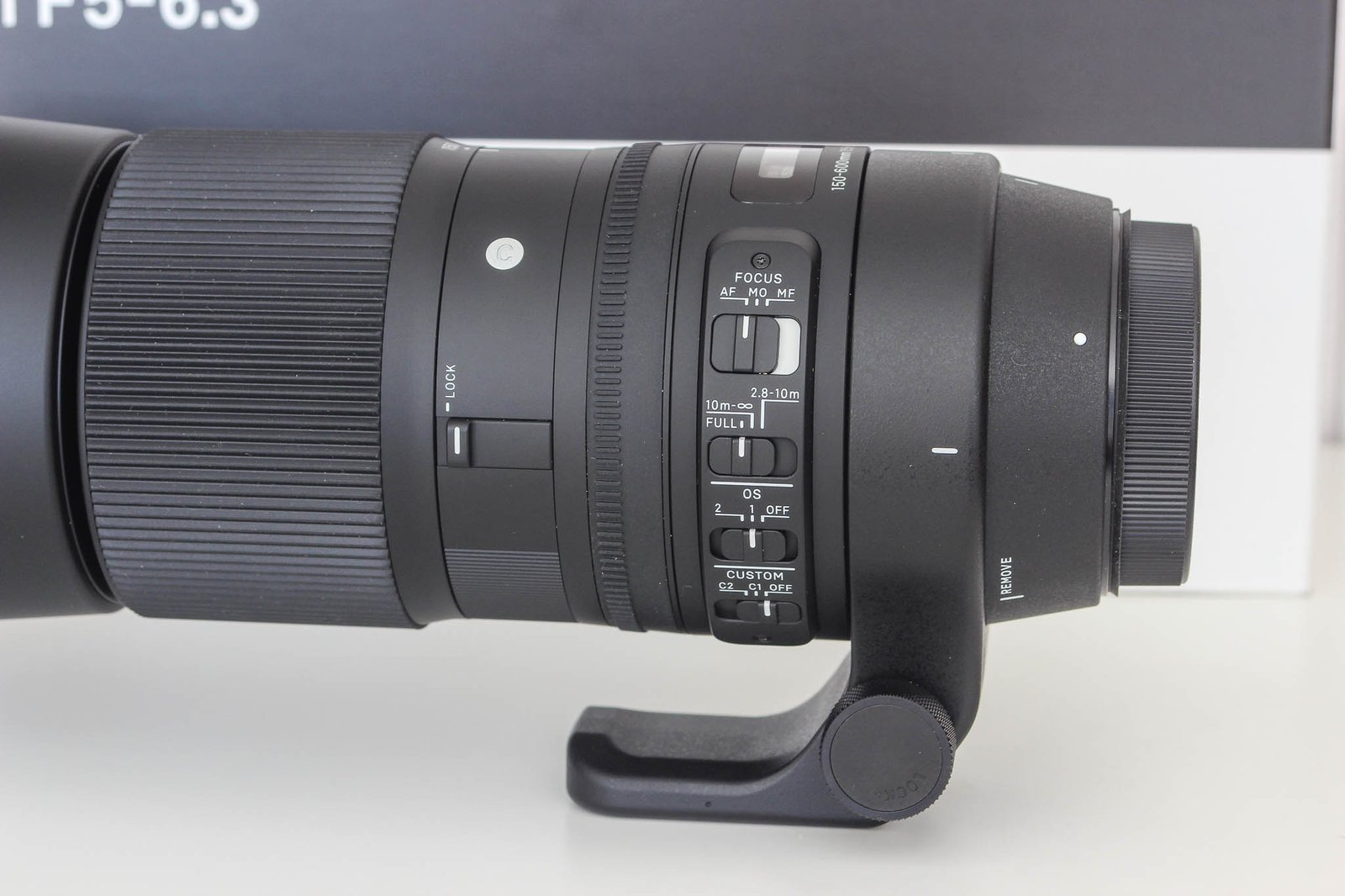 Sigma 150-600mm F5-6,3 DG OS HSM | Contemporaryshop.wr-photography.de
