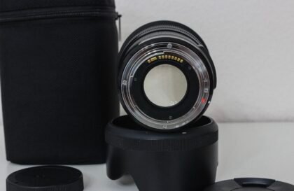 ⭐️Sigma 50mm F1,4 DG HSM | Art für Canon⚡️