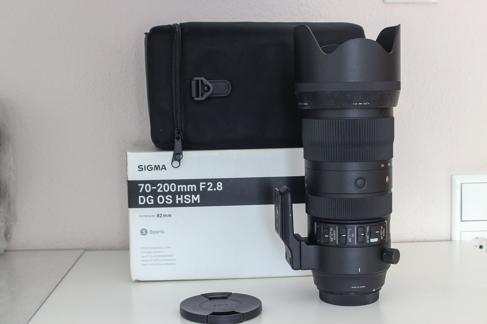 Sigma 70-200 f2.8 Sports shop.wr-photography.de