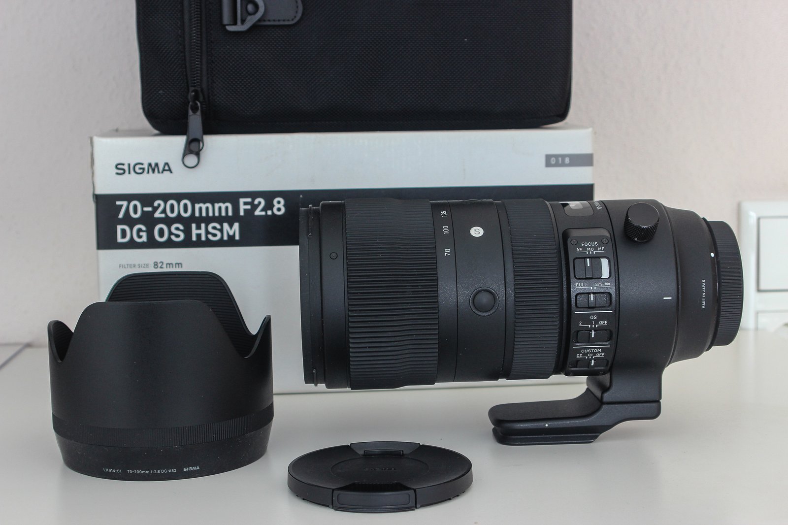 Sigma 70-200 f2.8 Sports shop.wr-photography.de