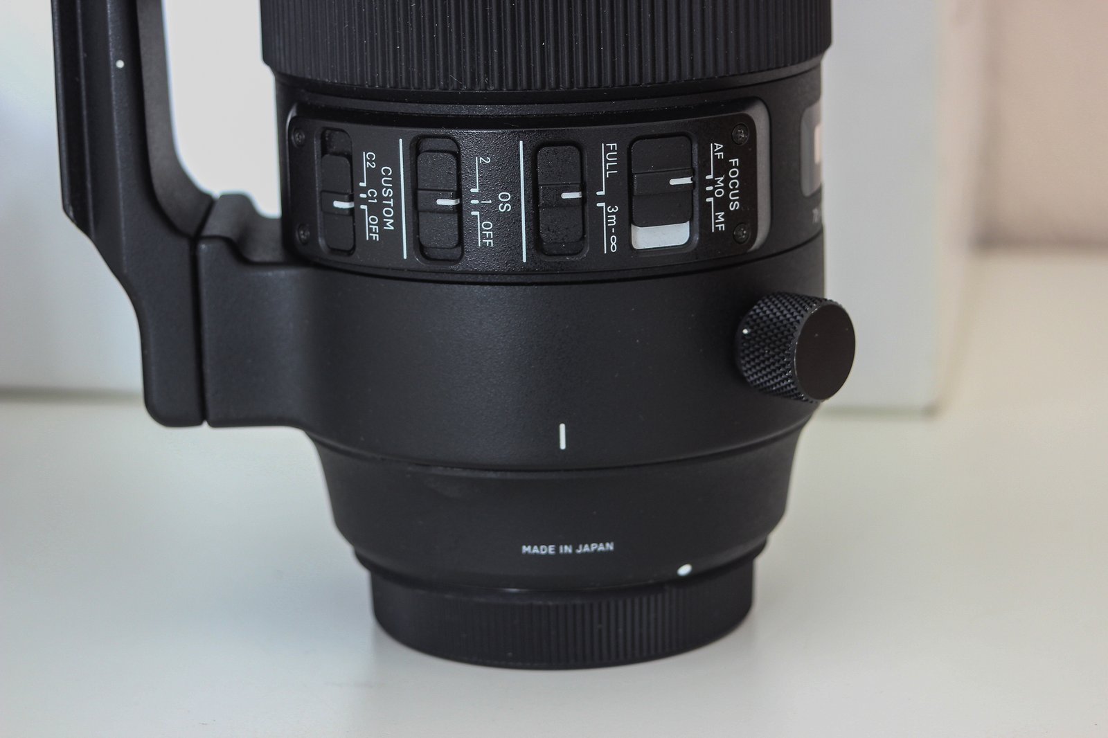 Sigma 70-200 f2.8 Sports shop.wr-photography.de