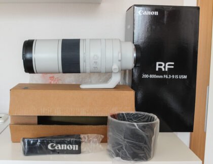 Canon RF 200-800mm shop.wr-photography.de